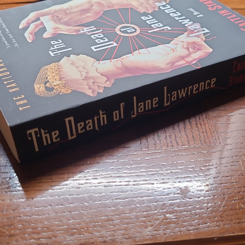 The Death of Jane Lawrence