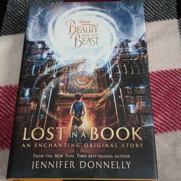 Beauty and the Beast: Lost in a Book