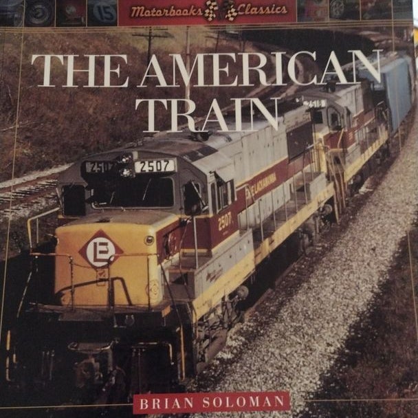 The American Train