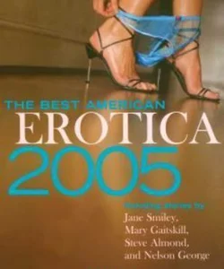 Best American Erotica 2005