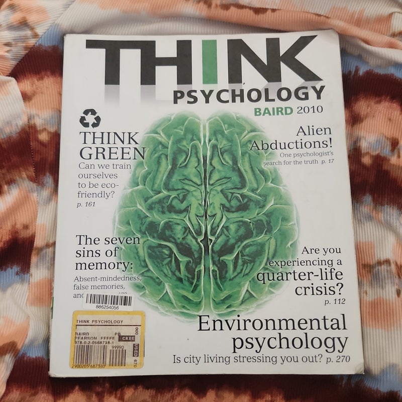 THINK Psychology