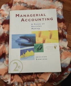 Managerial Accounting