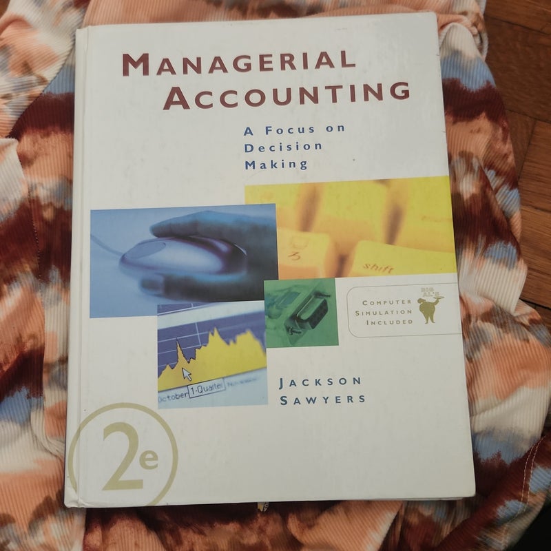 Managerial Accounting