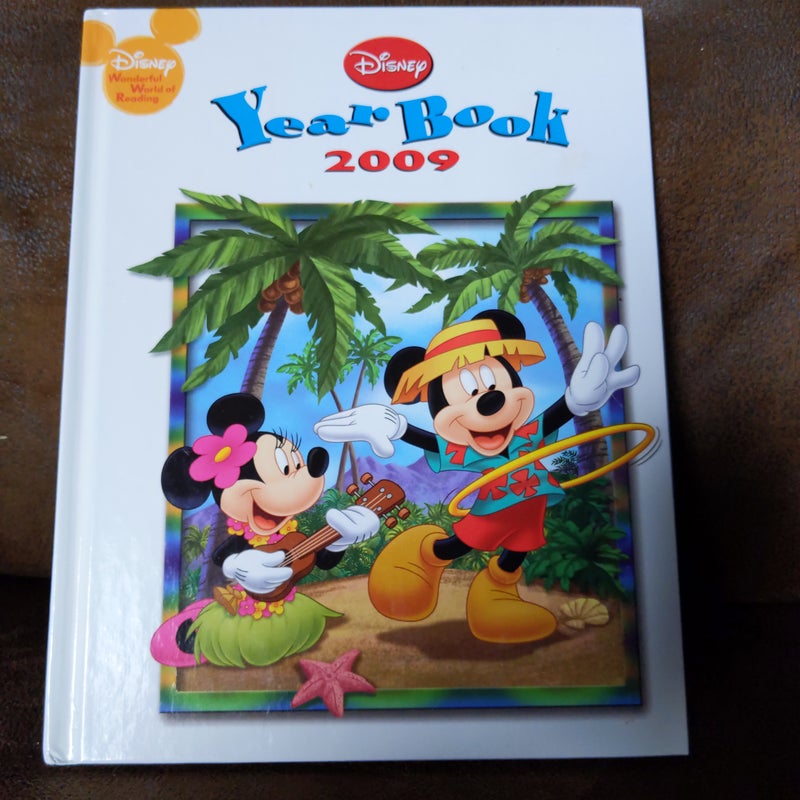 Disney Yearbook 2009
