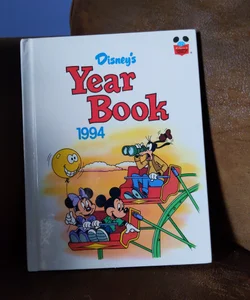 Disney Yearbook 1994