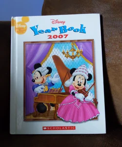 Disney Yearbook 2007