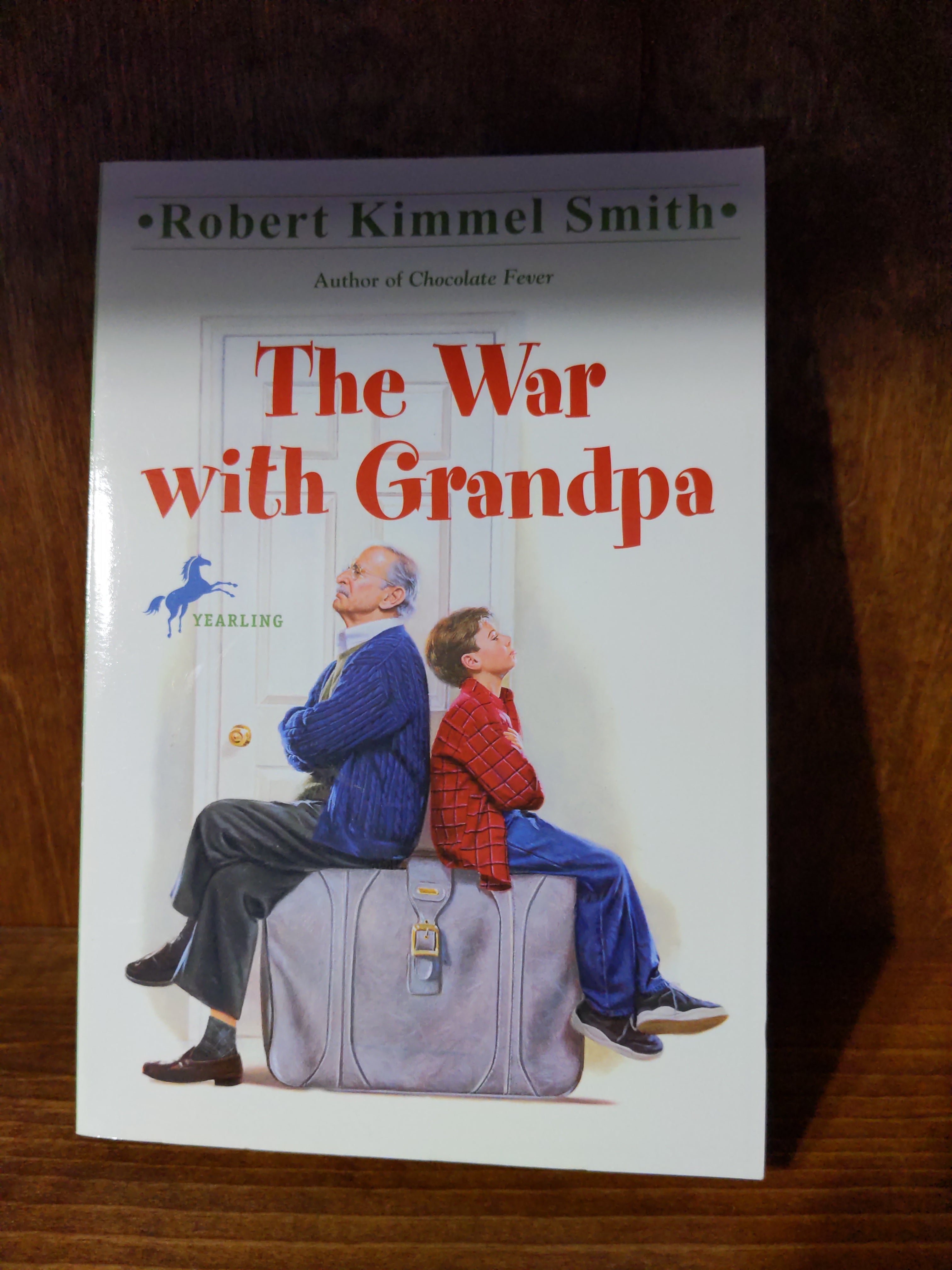 The War with Grandpa