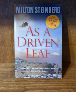 As a Driven Leaf