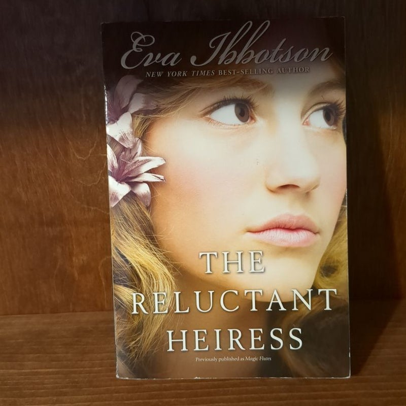 The Reluctant Heiress