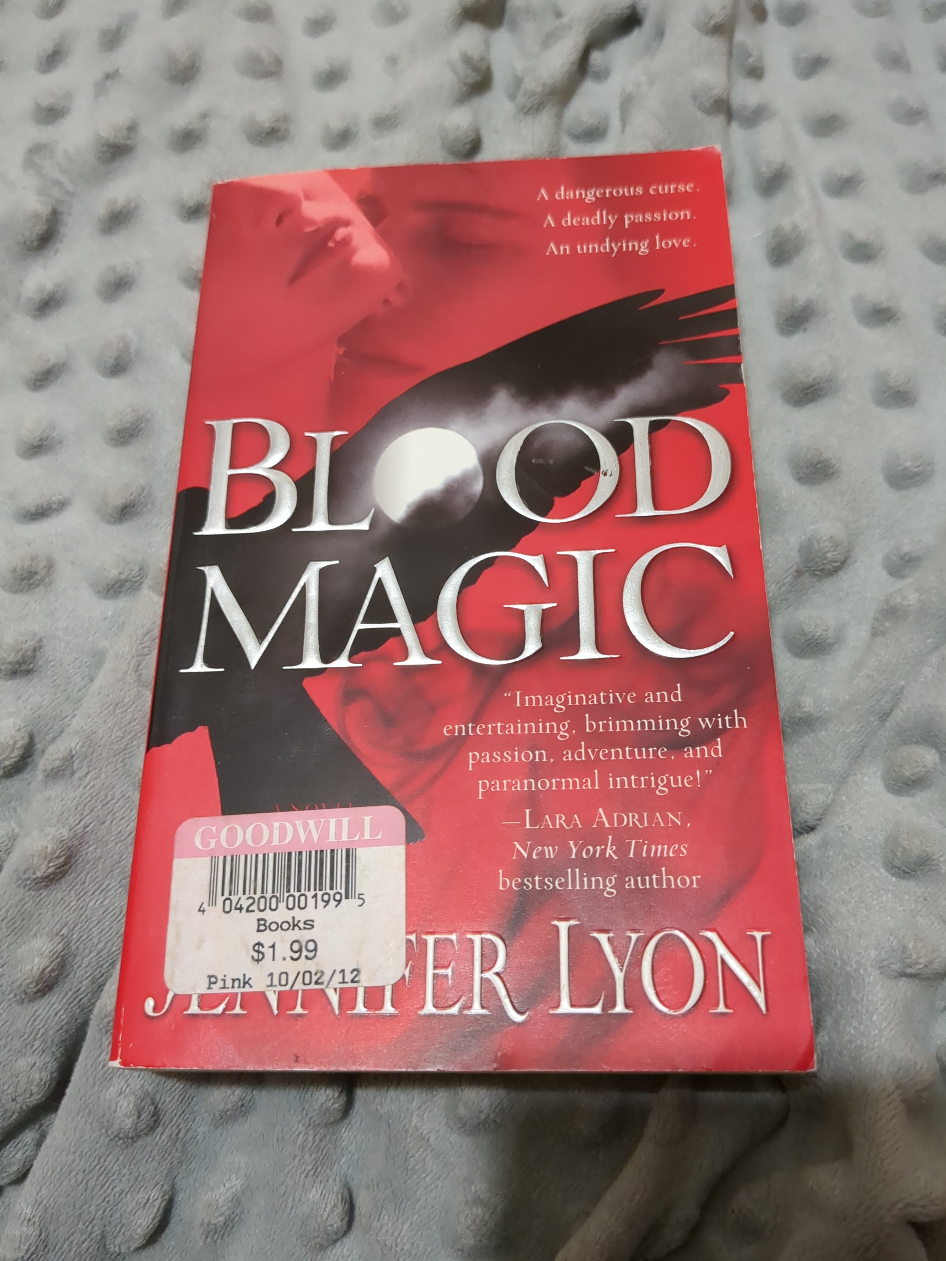 Blood Magic