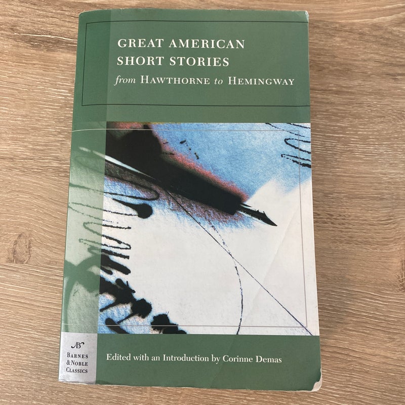 Great American Short Stories