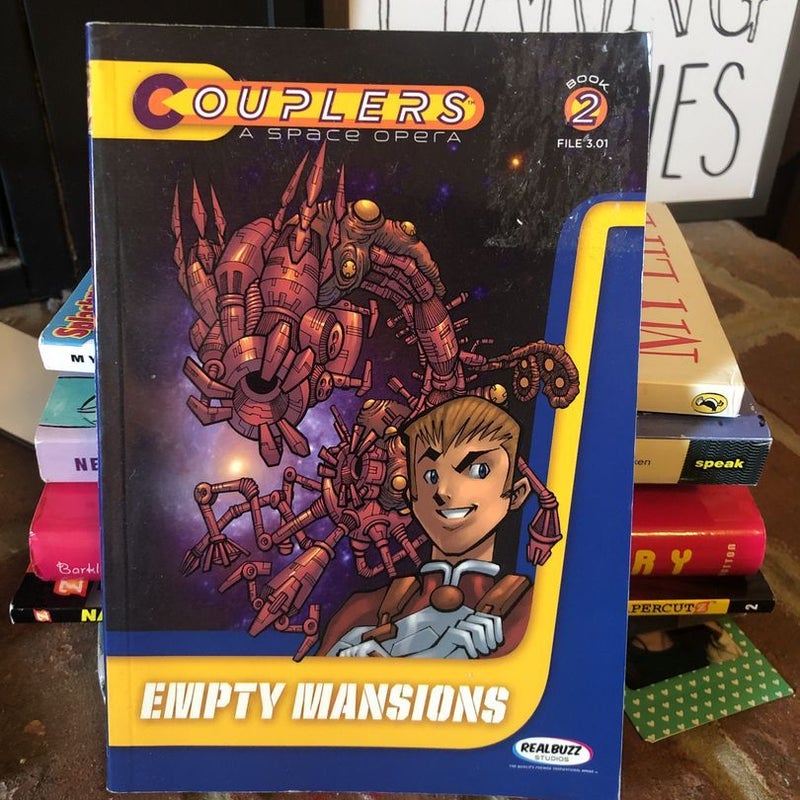 Empty Mansions