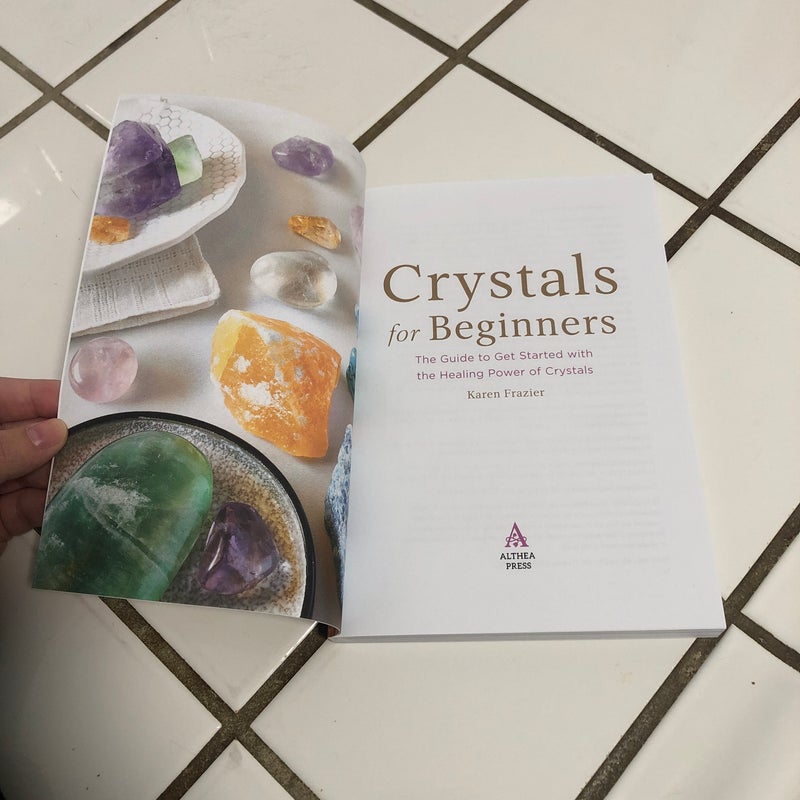 Crystals for Beginners