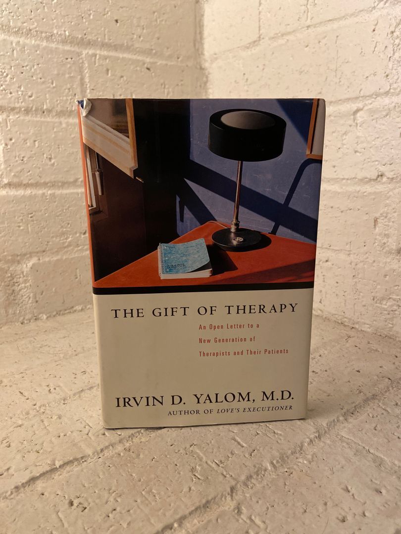 The Gift of Therapy