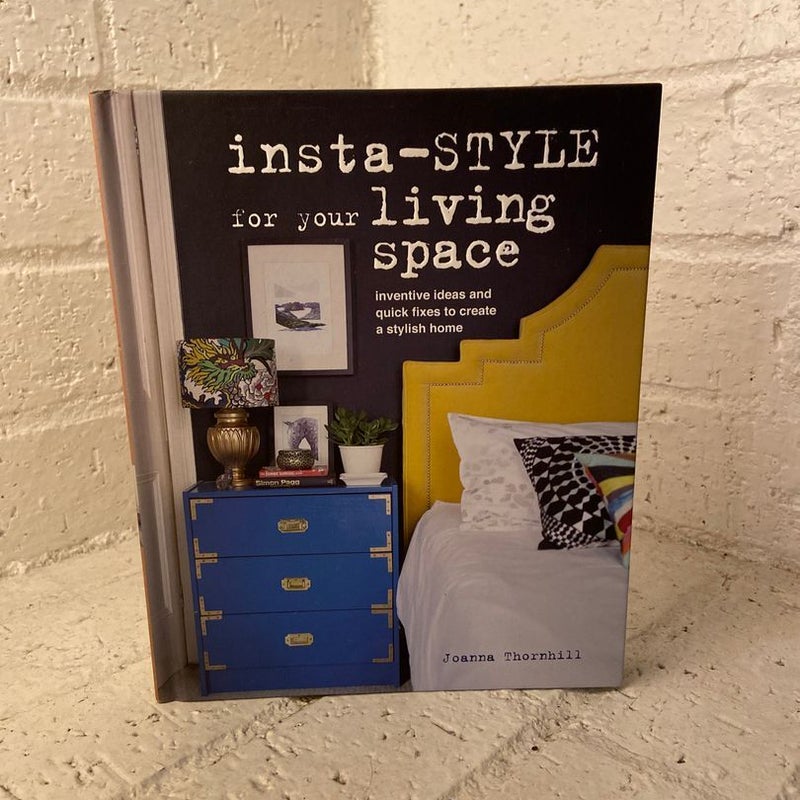 Insta-Style for Your Living Space