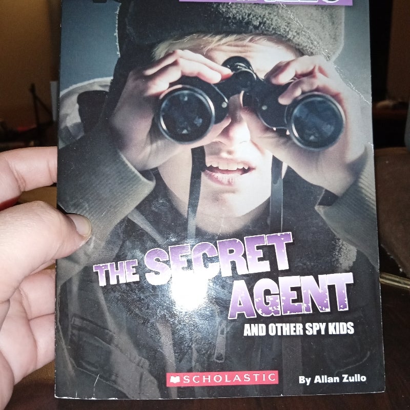 The Secret Agent