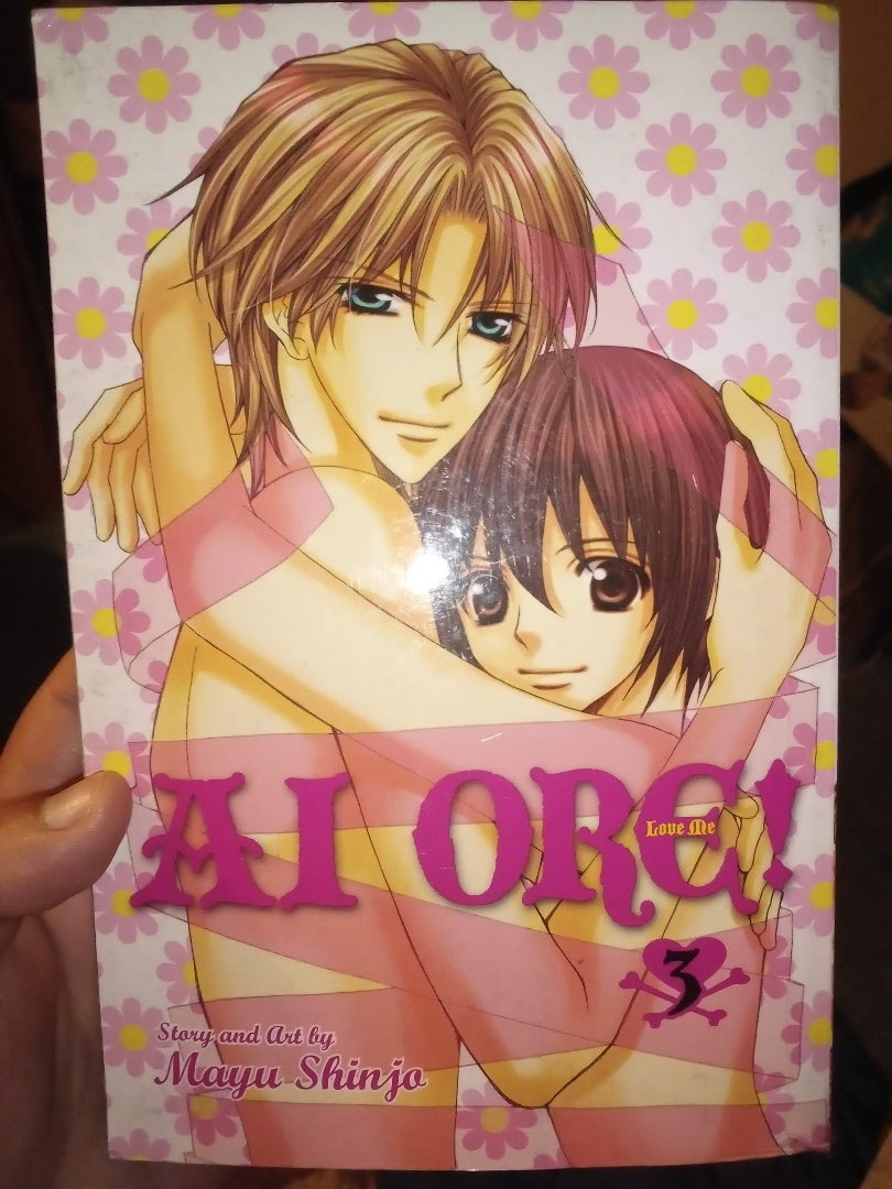 Ai Ore!, Vol. 3