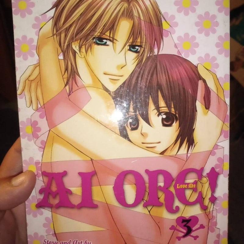 Ai Ore!, Vol. 3