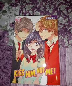 Kiss Him, Not Me 13 by Junko: 9781632365569 | : Books