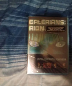 Galerians: Rion (movie)