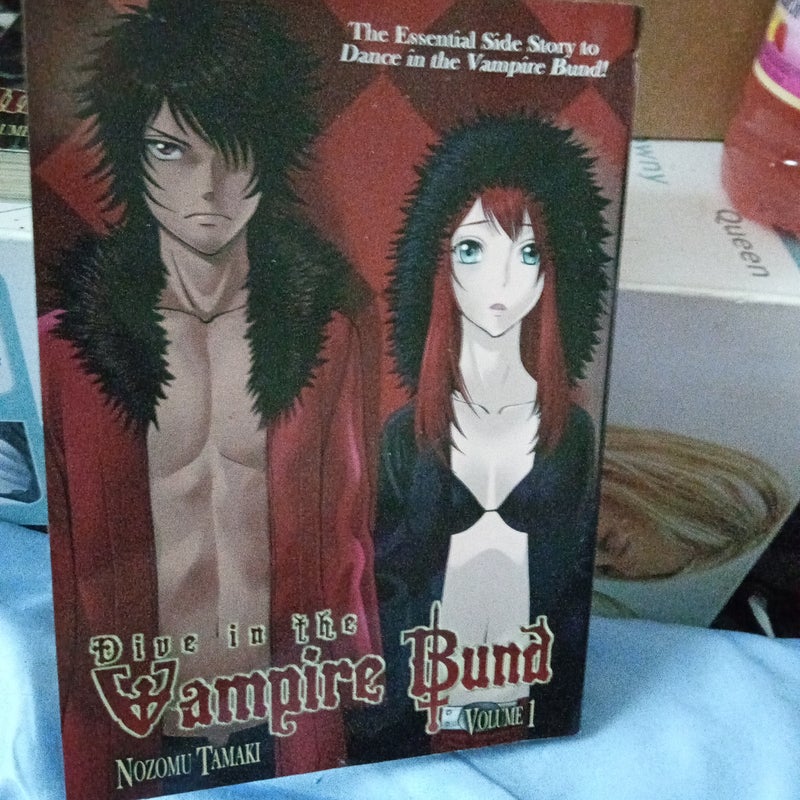 Dive in the Vampire Bund Vol. 1