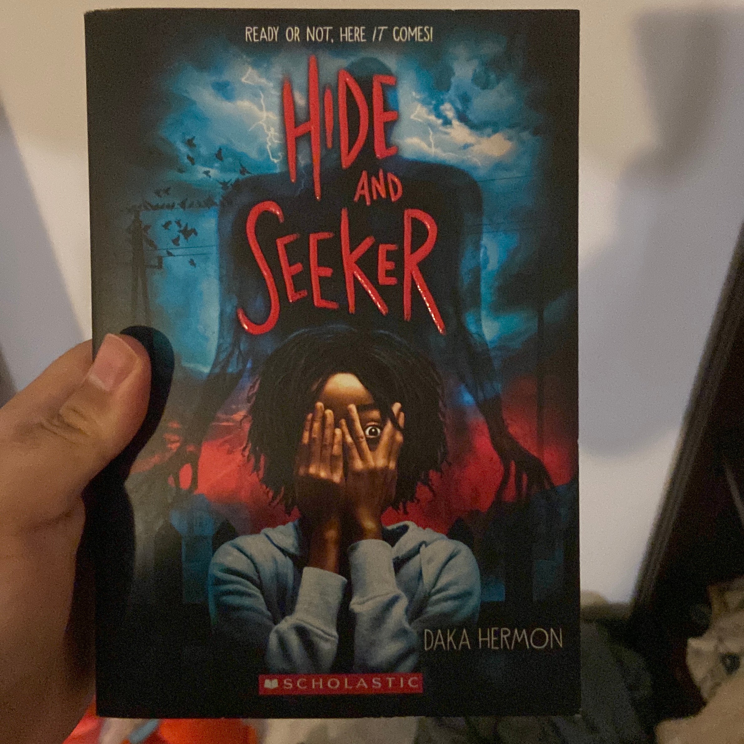 Hide and Seeker