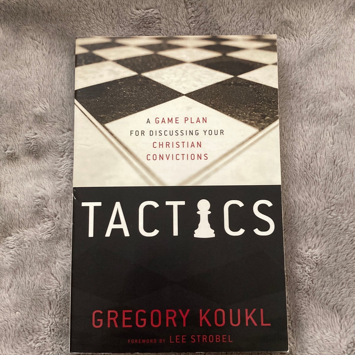 Tactics by Gregory Koukl | Pangobooks