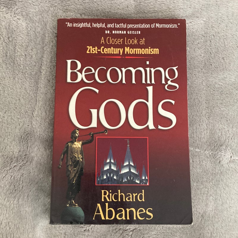 Becoming Gods