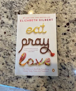 Eat Pray Love 10th-Anniversary Edition