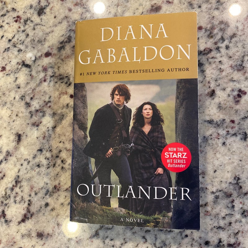 Outlander (Starz Tie-In Edition)