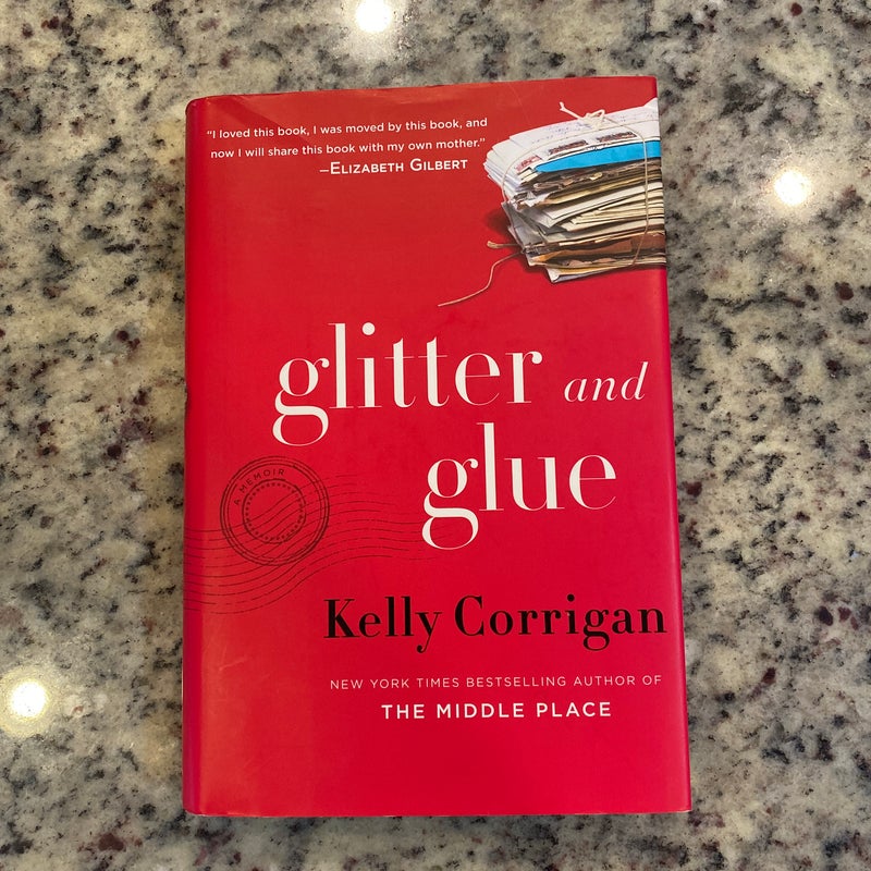 Glitter and Glue