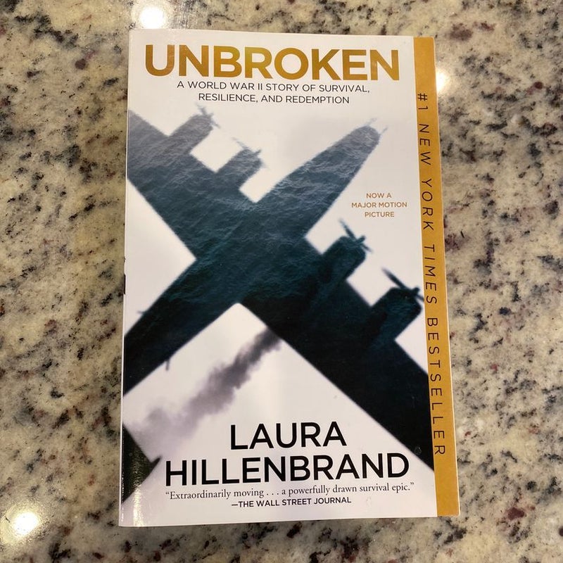 Unbroken (Movie Tie-In Edition)