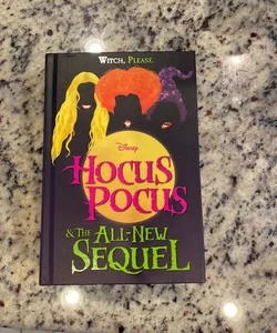 Disney Hocus Pocus & The All New Sequel
