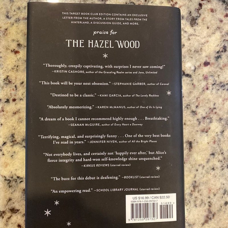 The Hazel Wood