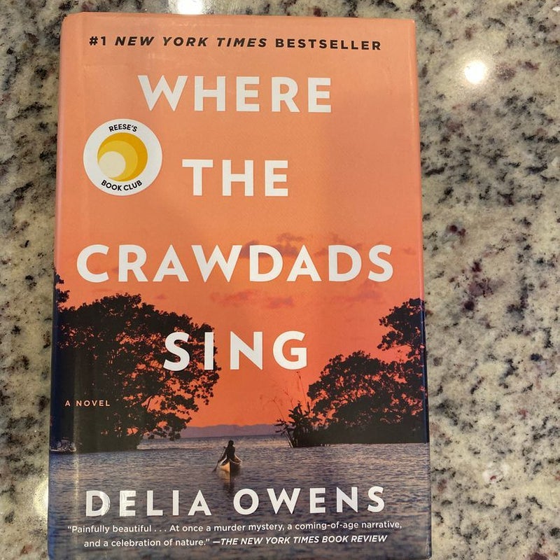 Where the Crawdads Sing