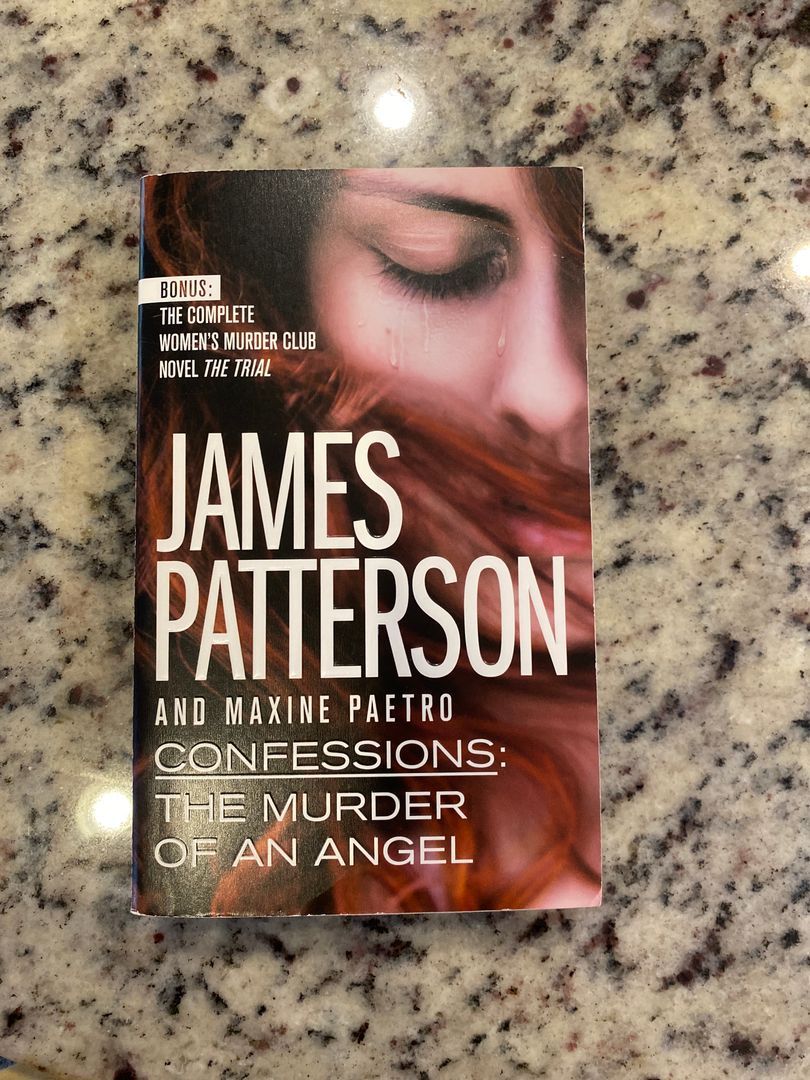 Confessions: the Murder of an Angel