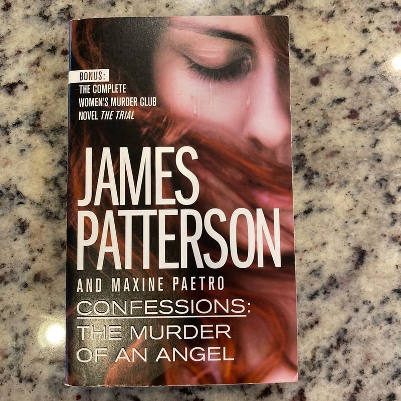 Confessions: the Murder of an Angel