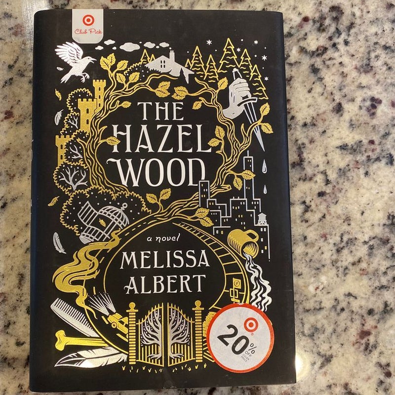 The Hazel Wood