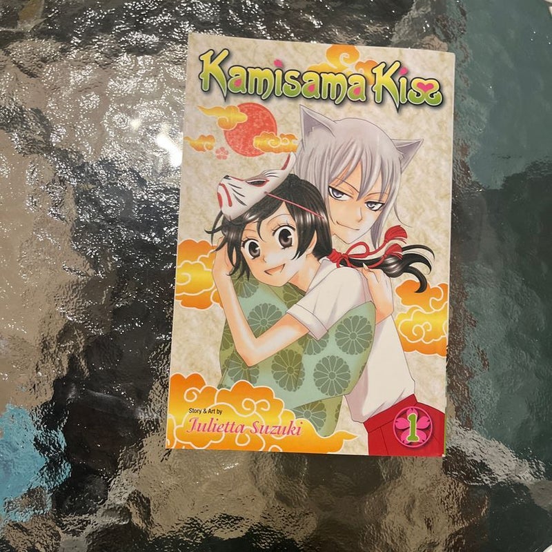 Kamisama Kiss, Vol. 1