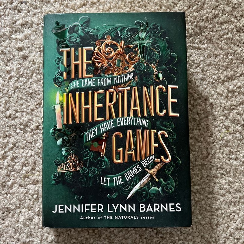 The Inheritance Games