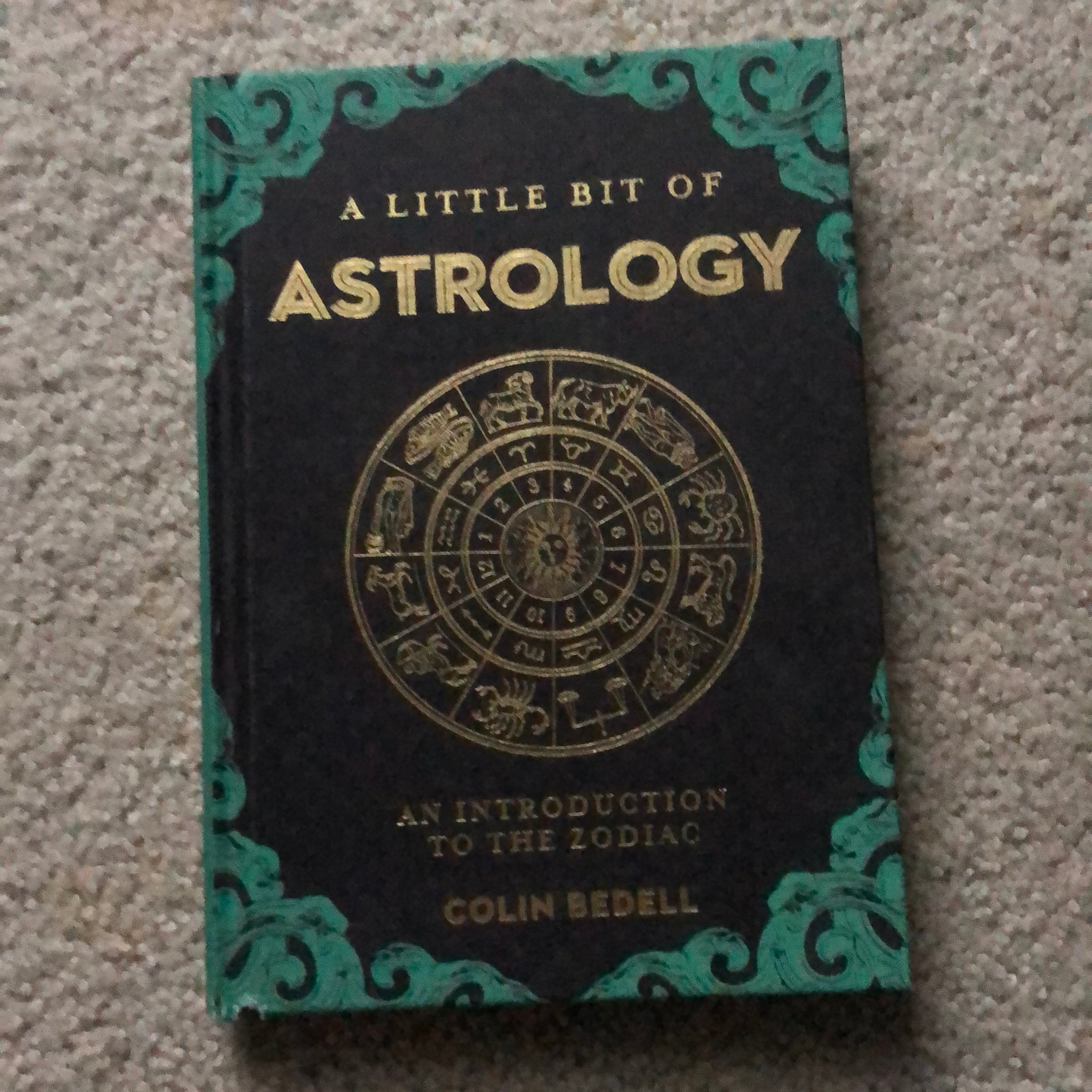 A Little Bit of Astrology