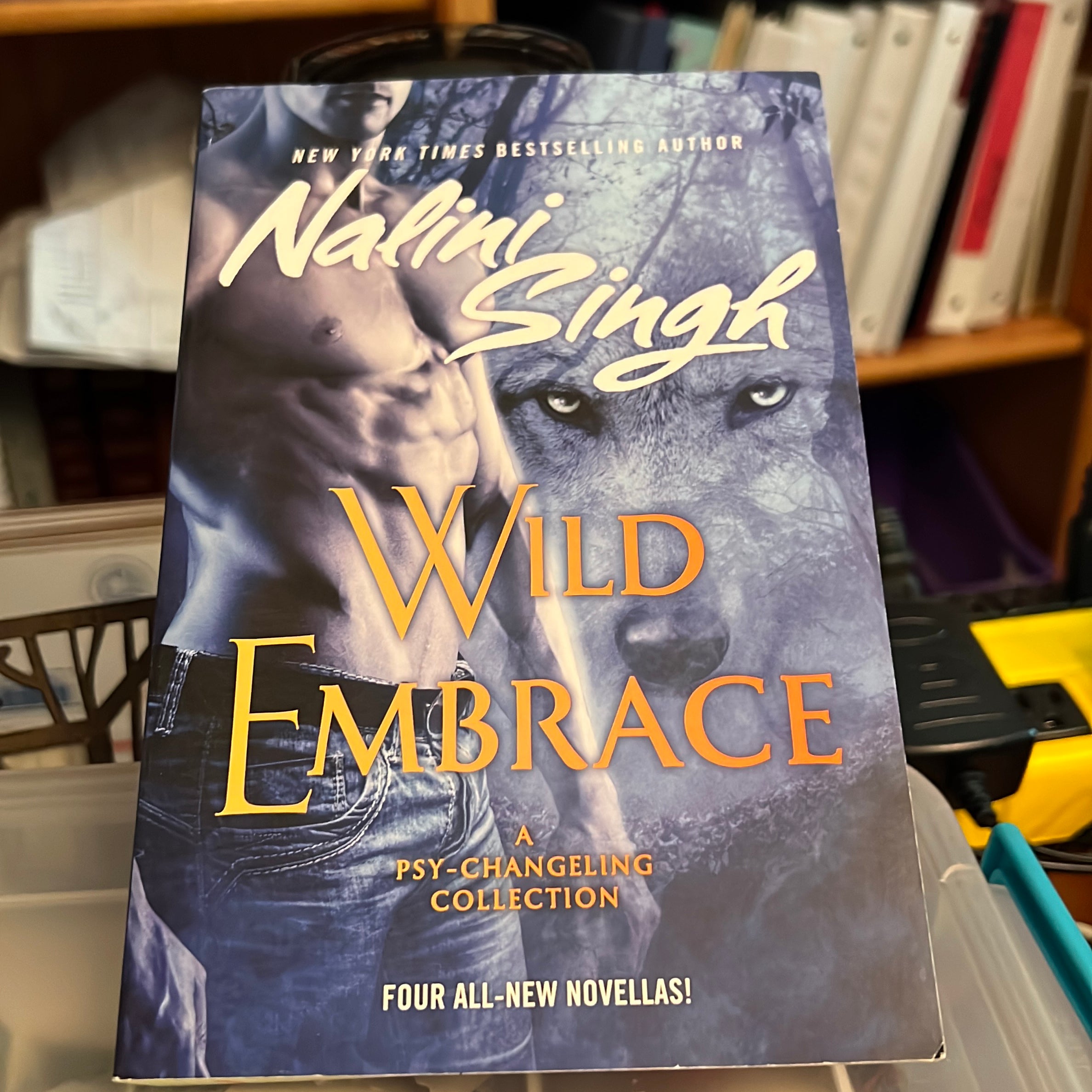 Wild Embrace