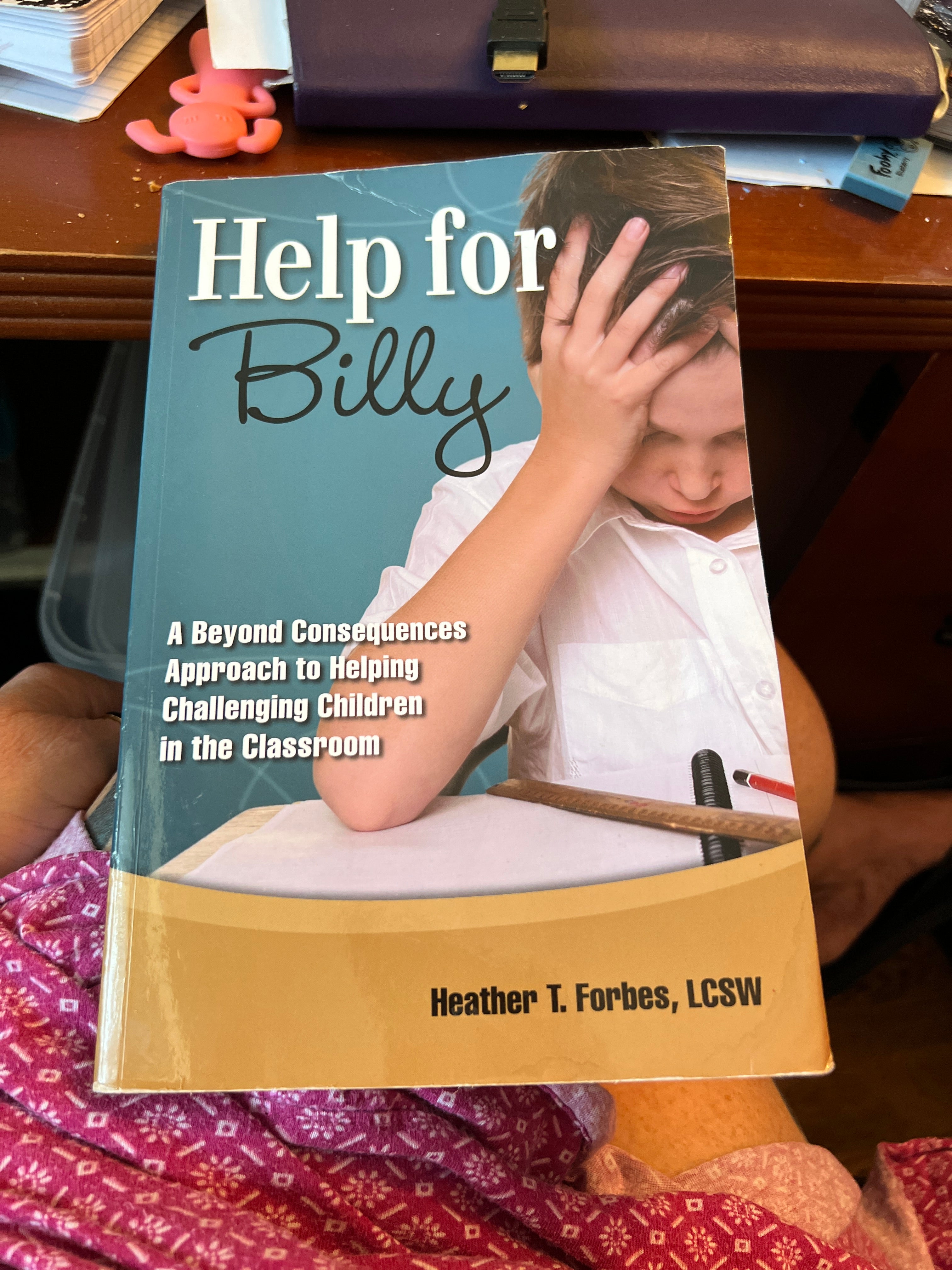 Help for Billy