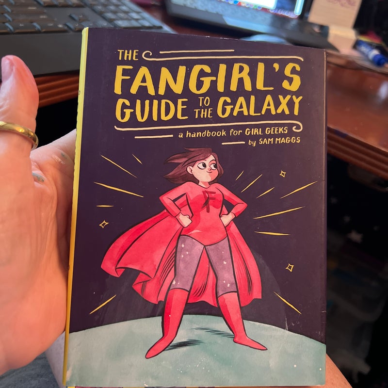 The Fangirl's Guide to the Galaxy