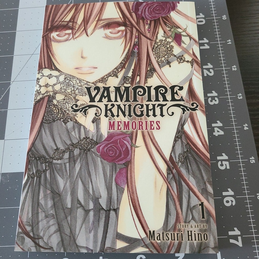 Vampire Knight: Memories, Vol. 1