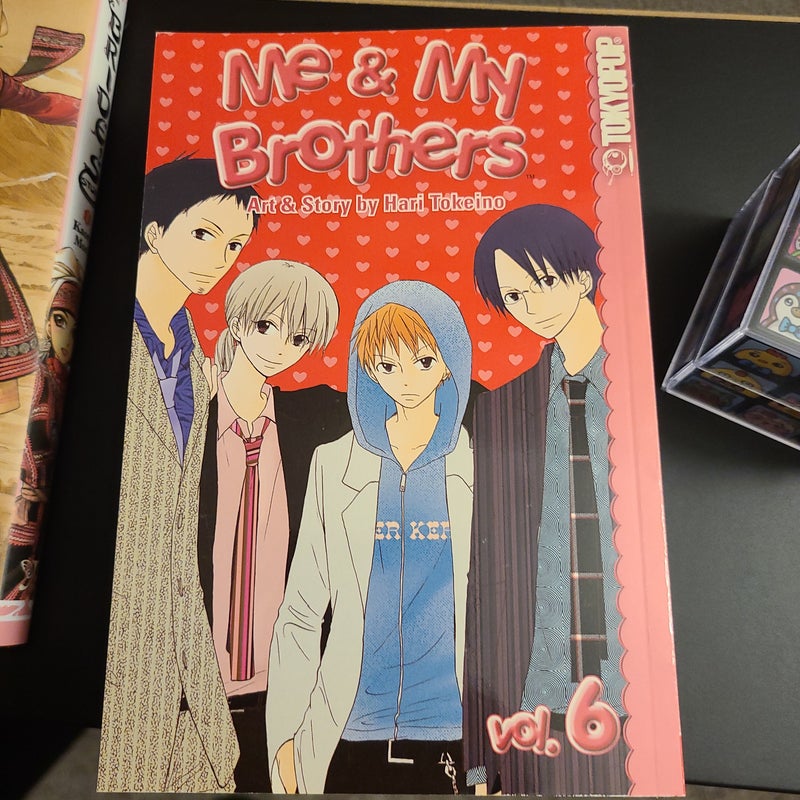 Me and My Brothers Volume 6