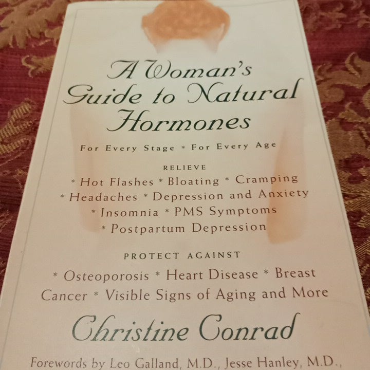 A Woman's Guide to Natural Hormones