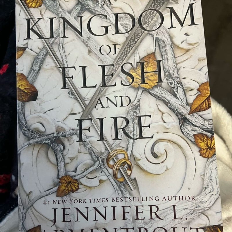 A Kingdom of Flesh and Fire