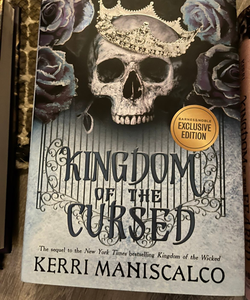 Kingdom of the Cursed