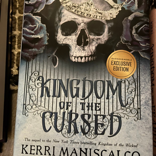 Kingdom of the Cursed